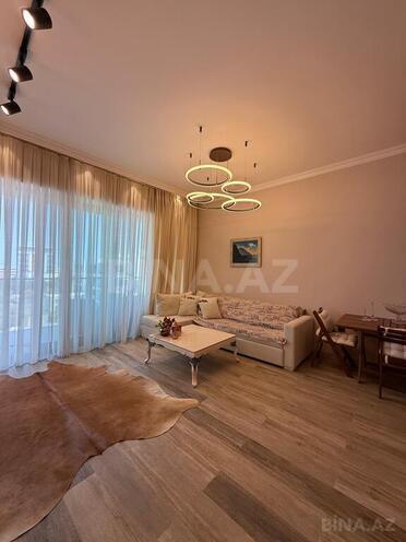 3-комн. новостройка - пос. Нардаран - 98.5 м² (1)