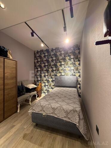 3-комн. новостройка - пос. Нардаран - 98.5 м² (13)