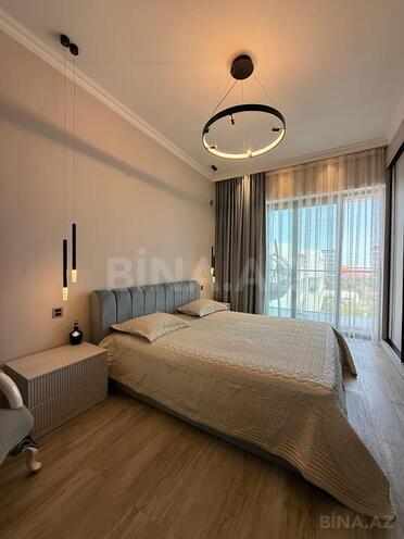 3-комн. новостройка - пос. Нардаран - 98.5 м² (9)