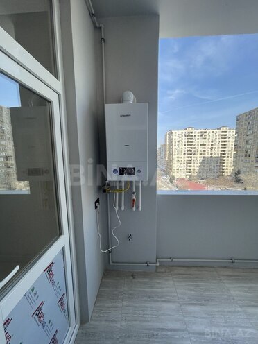 3-комн. новостройка - Абшеронcкий  р. - 72 м² (11)