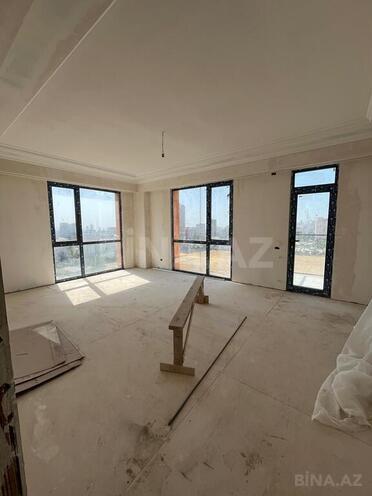4-комн. новостройка - м. Иншаатчылар - 123.6 м² (2)