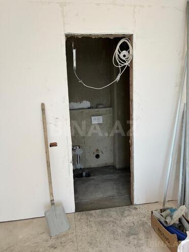 4-комн. новостройка - м. Иншаатчылар - 123.6 м² (9)