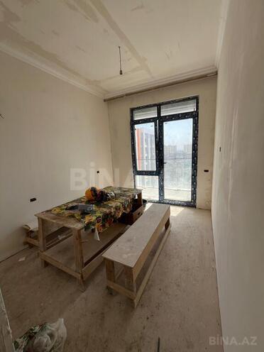 4-комн. новостройка - м. Иншаатчылар - 123.6 м² (12)