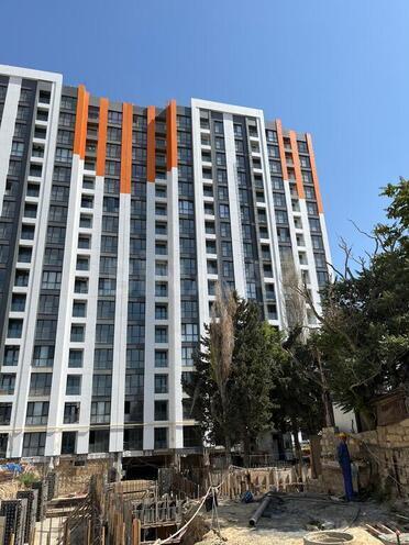 4-комн. новостройка - м. Иншаатчылар - 123.6 м² (10)