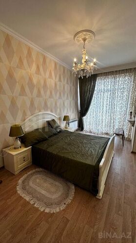 2-комн. вторичка - м. Мемар Аджеми - 55 м² (2)