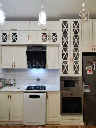 3-комн. новостройка - пос. Биладжары - 71 м² (1)