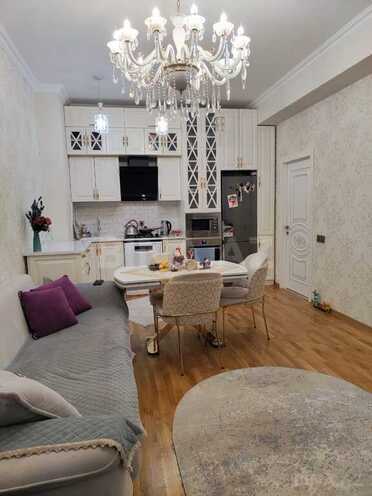 3-комн. новостройка - пос. Биладжары - 71 м² (7)