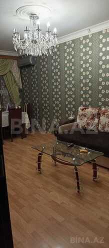 3-комн. вторичка - м. Халглар Достлугу - 76 м² (2)