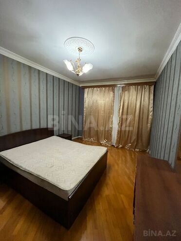 3-комн. вторичка - м. Мемар Аджеми - 85 м² (6)