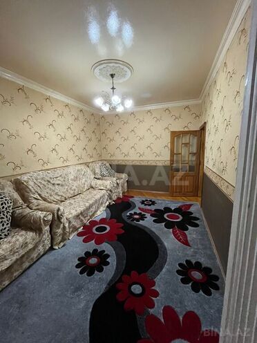 3-комн. вторичка - м. Мемар Аджеми - 85 м² (5)