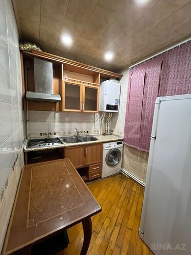 3-комн. вторичка - м. Мемар Аджеми - 85 м² (15)