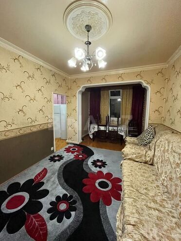 3-комн. вторичка - м. Мемар Аджеми - 85 м² (3)