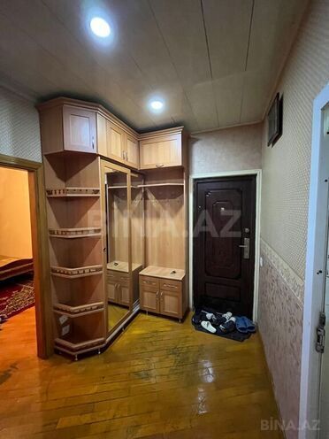 3-комн. вторичка - м. Мемар Аджеми - 85 м² (4)