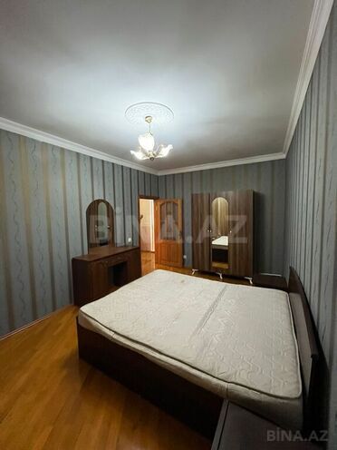3-комн. вторичка - м. Мемар Аджеми - 85 м² (8)