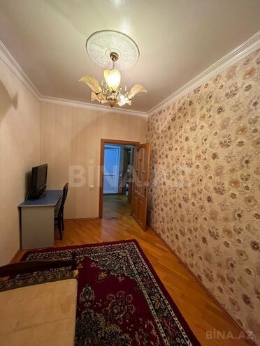 3-комн. вторичка - м. Мемар Аджеми - 85 м² (10)