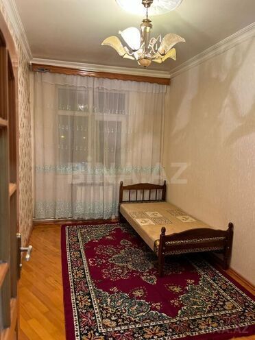 3-комн. вторичка - м. Мемар Аджеми - 85 м² (14)