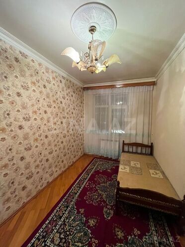 3-комн. вторичка - м. Мемар Аджеми - 85 м² (13)