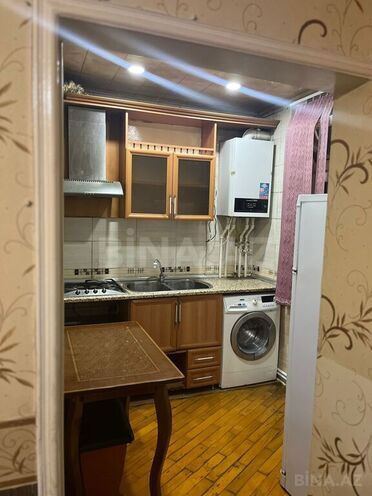 3-комн. вторичка - м. Мемар Аджеми - 85 м² (16)