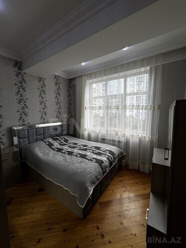 4-комн. новостройка - м. Ази Асланов - 130 м² (9)