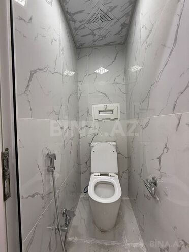 2-комн. вторичка - м. Мемар Аджеми - 55 м² (7)