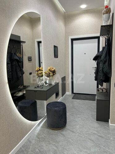 2-комн. вторичка - м. Мемар Аджеми - 55 м² (4)