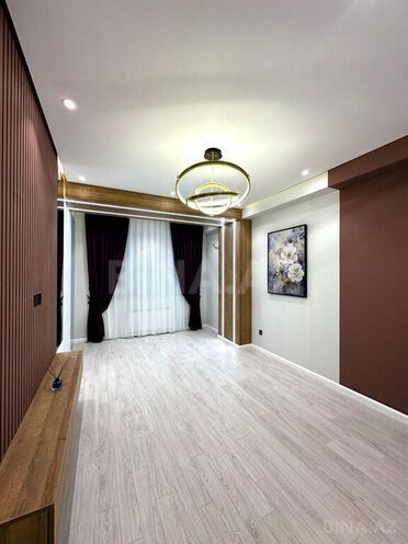2-комн. вторичка - м. Мемар Аджеми - 55 м² (1)