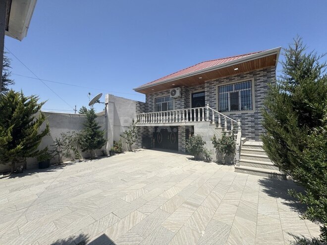4-комн. дом/дача - пос. Говсан - 120 м² (2)