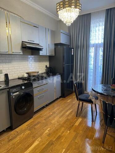 3-комн. новостройка - м. Кара Караев - 65 м² (1)