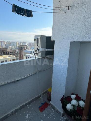 3-комн. новостройка - м. Кара Караев - 65 м² (11)