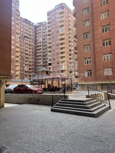 3-комн. новостройка - м. Иншаатчылар - 123 м² (10)