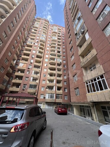 3-комн. новостройка - м. Иншаатчылар - 123 м² (1)