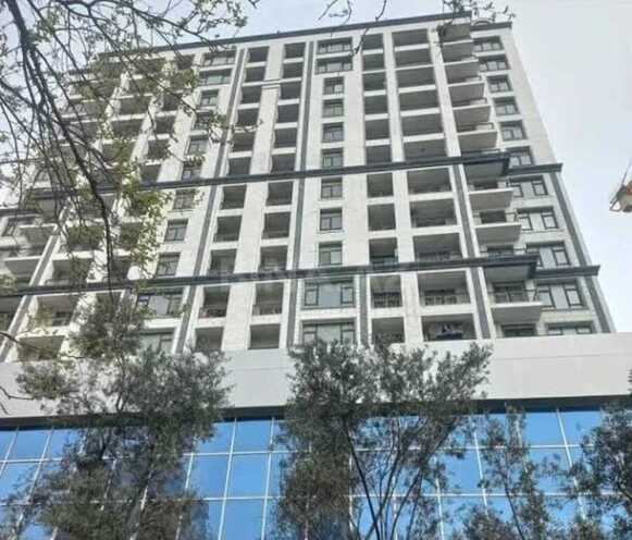 3-комн. новостройка - м. Нариман Нариманов - 118 м² (1)
