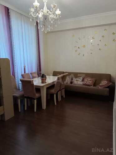 2-комн. новостройка - пос. Ясамал - 68 м² (2)