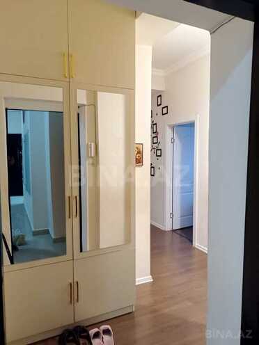 2-комн. новостройка - пос. Ясамал - 68 м² (10)