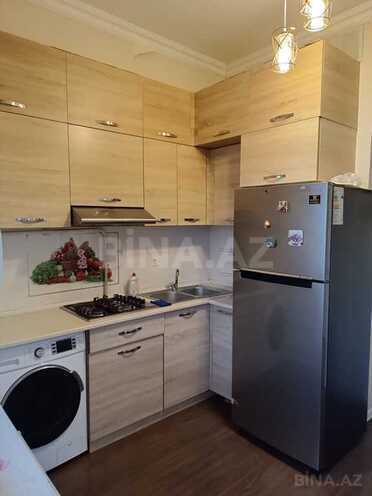 2-комн. новостройка - пос. Ясамал - 68 м² (6)