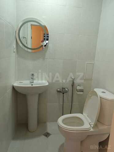 2-комн. новостройка - пос. Ясамал - 68 м² (13)