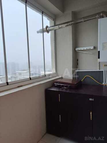 2-комн. новостройка - пос. Ясамал - 68 м² (12)