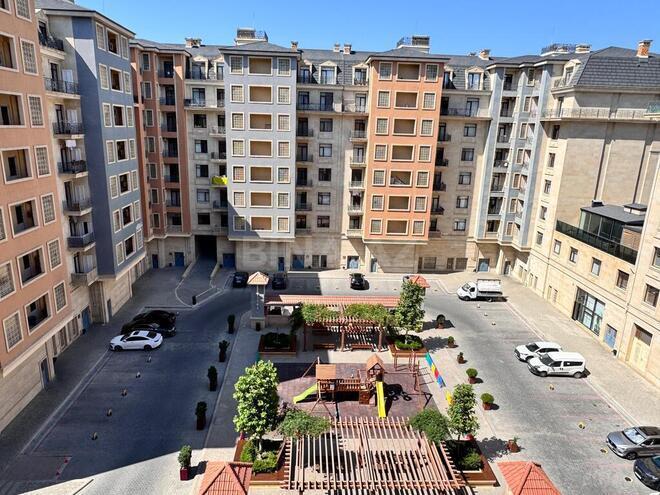 3-комн. новостройка - пос. Аг шехер - 137 м² (1)
