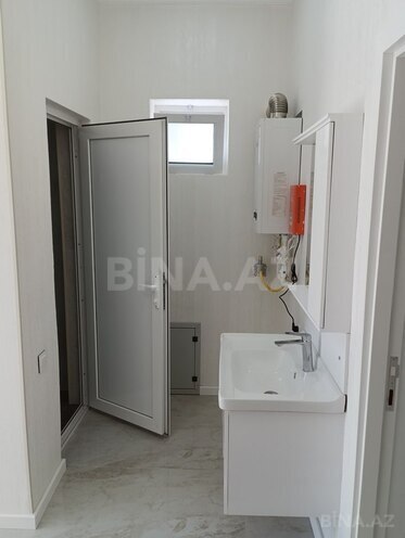4 otaqlı həyət evi/bağ evi - Binə q. - 100 m² (8)
