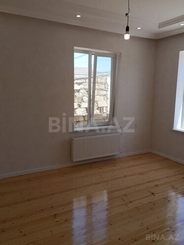 4 otaqlı həyət evi/bağ evi - Binə q. - 100 m² (7)