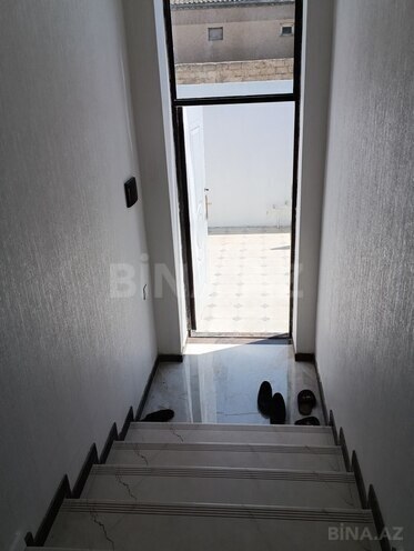 4 otaqlı həyət evi/bağ evi - Binə q. - 100 m² (2)