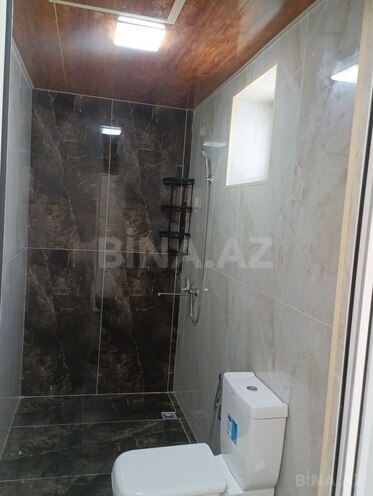 4 otaqlı həyət evi/bağ evi - Binə q. - 100 m² (10)