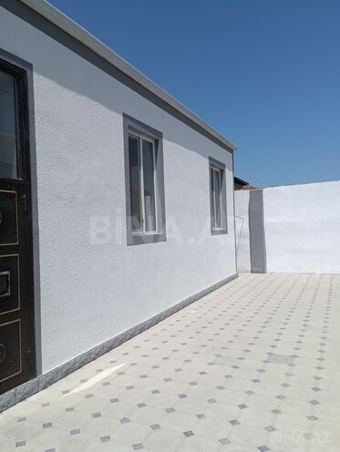 4 otaqlı həyət evi/bağ evi - Binə q. - 100 m² (1)