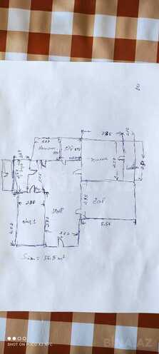 3-комн. новостройка - пос. Бузовна - 56 м² (16)