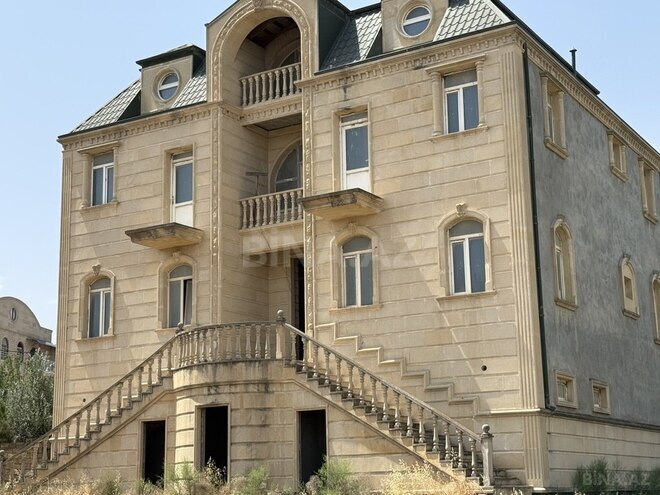 8-комн. дом/дача - пос. Сулутепе - 350 м² (1)