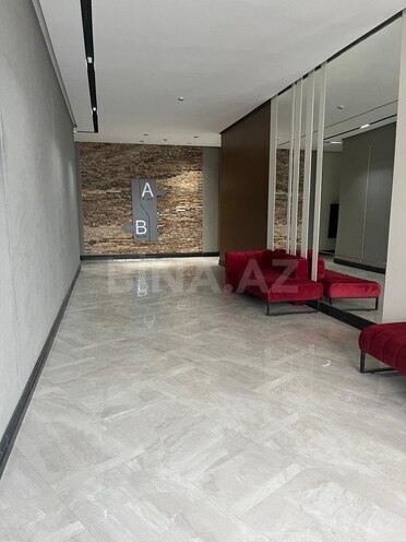 2-комн. новостройка - м. Кероглу - 107 м² (5)