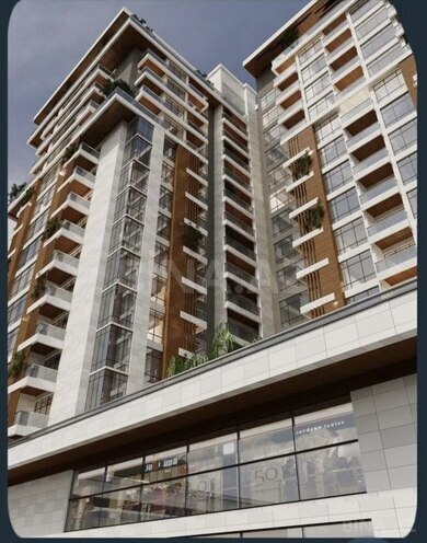 2-комн. новостройка - м. Кероглу - 107 м² (1)