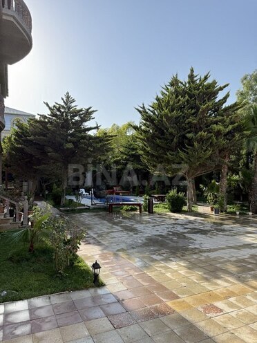 5-комн. дом/дача - пос. Мардакан - 500 м² (12)