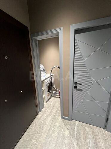 2-комн. новостройка - пос. Аг шехер - 60 м² (12)