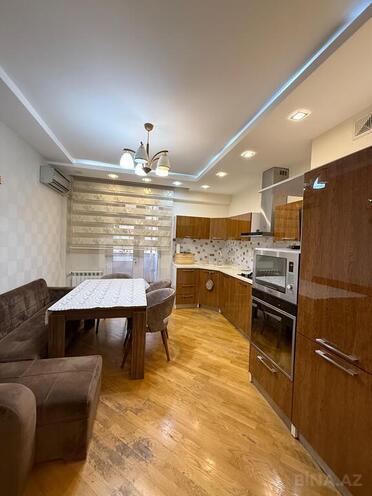 4-комн. новостройка - м. Иншаатчылар - 150 м² (13)